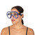 Seac  Boss, Scuba and Snorkeling Dive Mask for Adults, Single Lens, Adjustable Strap