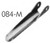 AB Biller Barb, Medium for SS Single Barb, Freeshaft