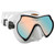 Seadive by XS Scuba Ray Blocker Eagleye SLX HD Mask - White, Without Purge Seadive by XS Scuba Ray Blocker Eagleye SLX HD Mask - White, Without Purge
