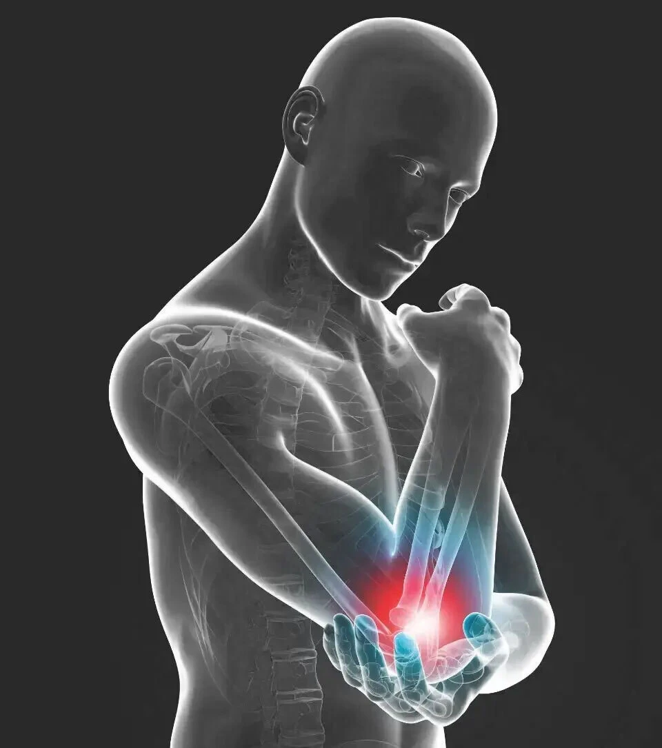 Freeze Sleeve cold and heat therapy