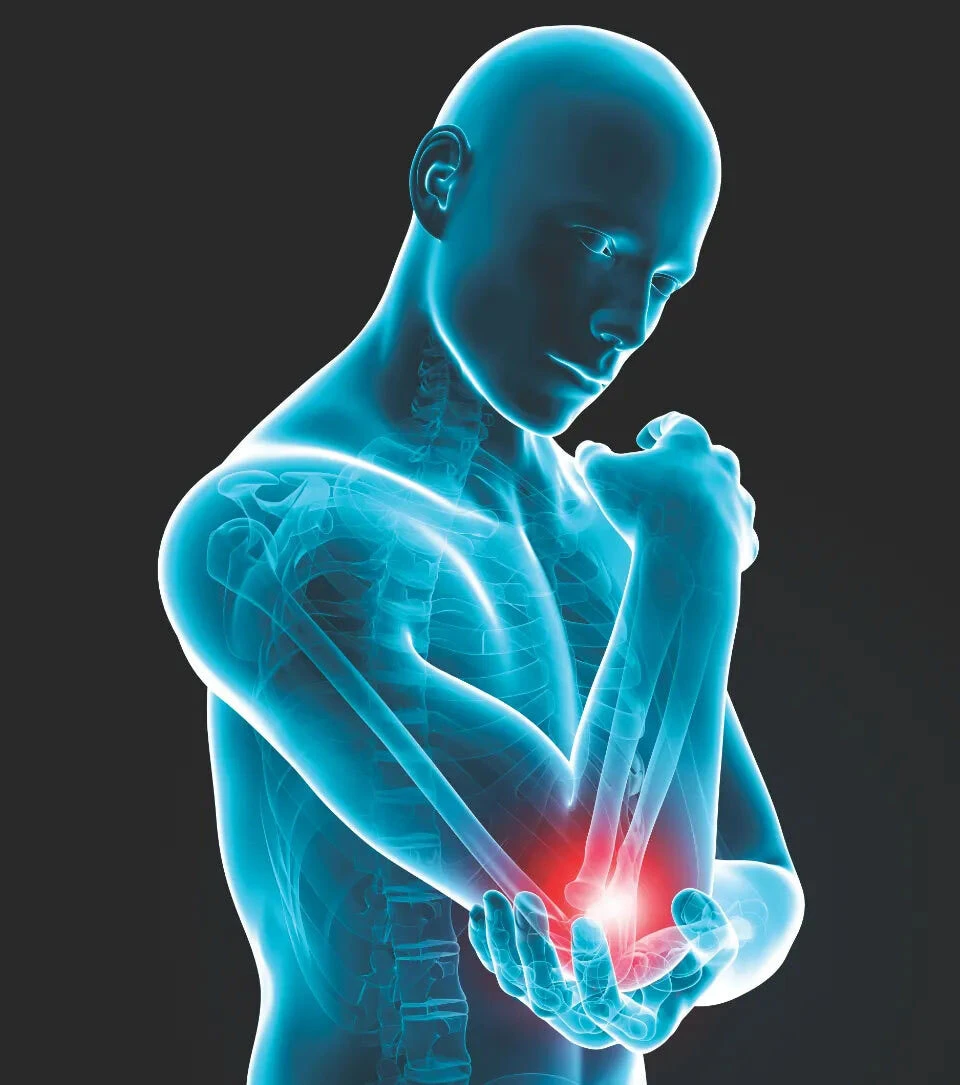 Freeze Sleeve cold and heat therapy