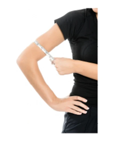 Where to measure: Elbow