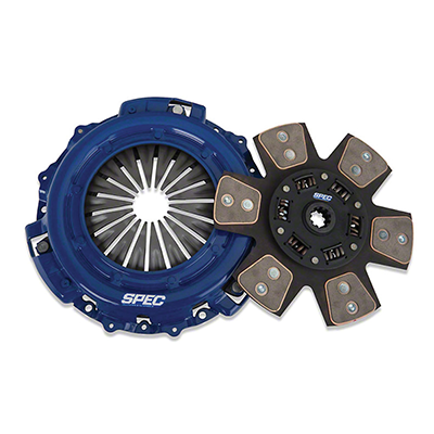 Clutch & Pressure Plates