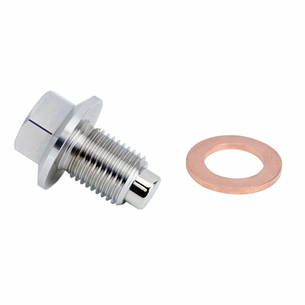 Oil Drain Plugs