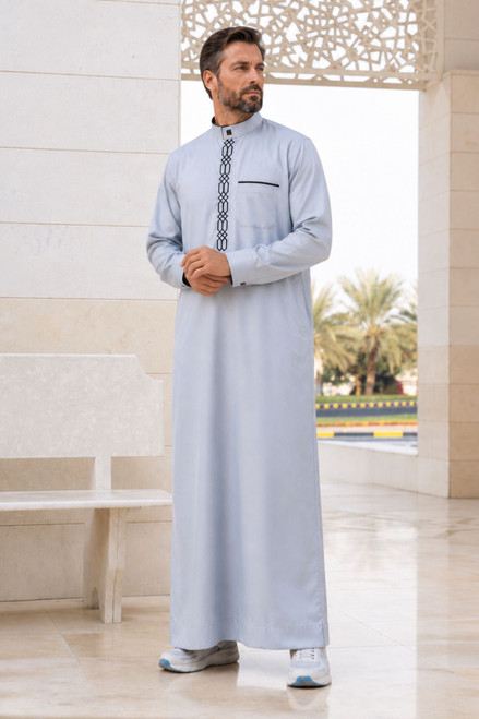 Best Value Winter Saudi Thobe – Warmth & Style Every Day