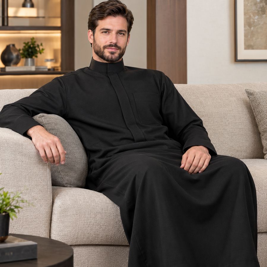 Winter thobes