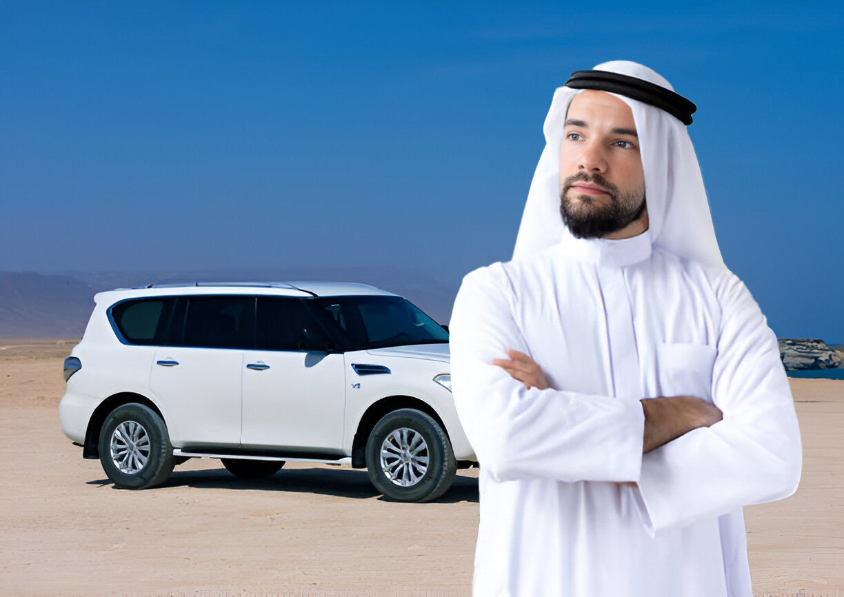 How to Choose the Best Ready-Made Men’s Thobe