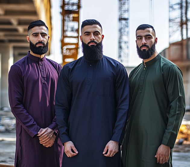 What Do Muslims Wear? A Complete Guide to Thobes and Islamic Clothing