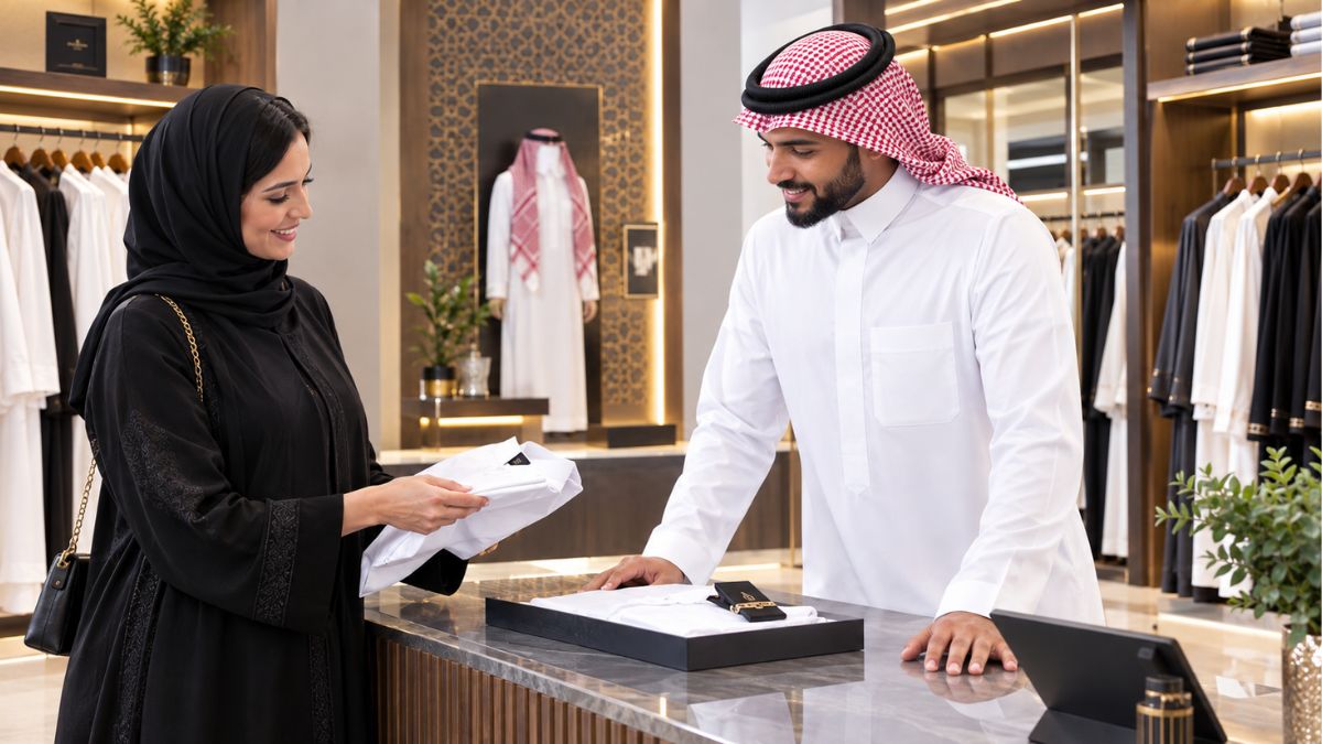 Men's thobes in white and classic colors, a guide to buying thobes online from eThobe