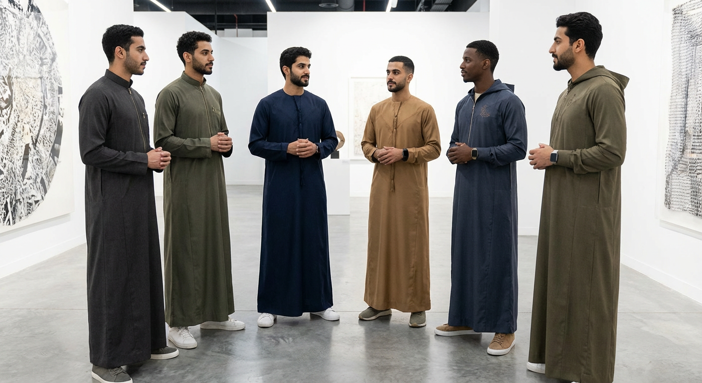 modern islamic clothing