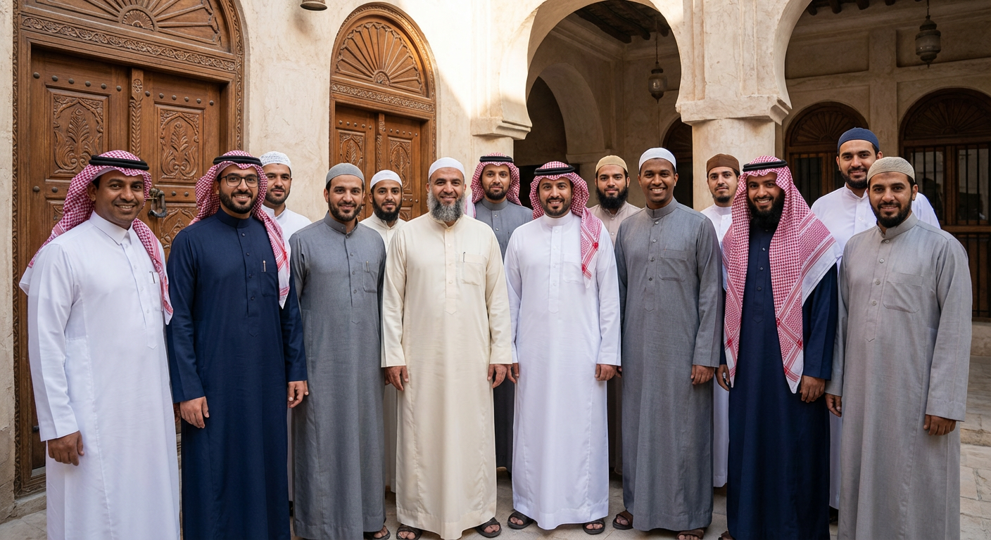 islamic clothing for men