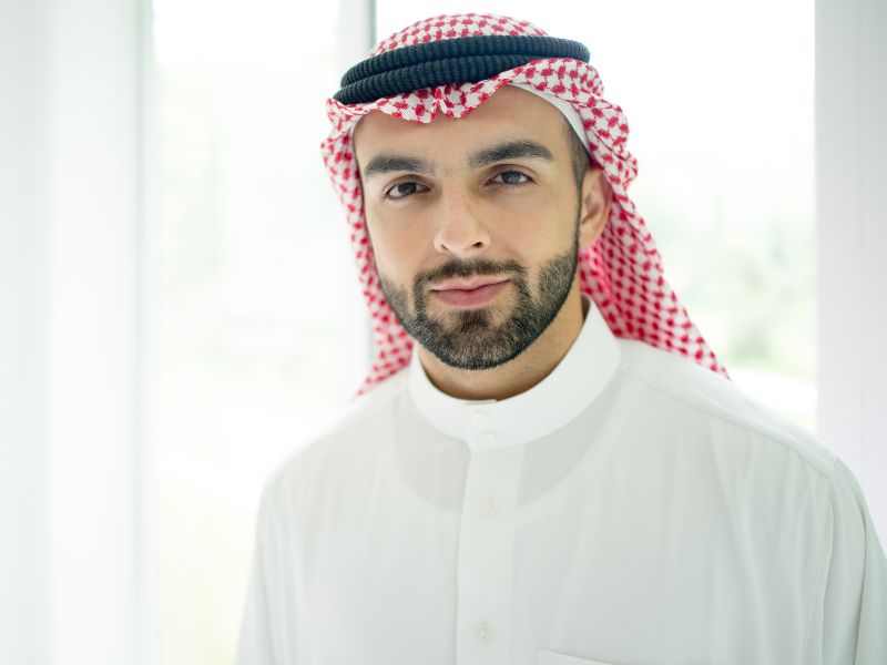 Saudi Thobe collection