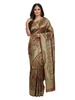 Antique Bronze Saree
