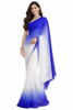 Ombre Silk Saree