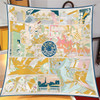 Paris Shawl Square