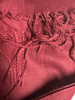 Hakoba Shawl Elegancy Warm Environment