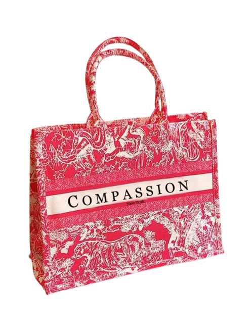 Hakoba Compassion Pink - C Series 01