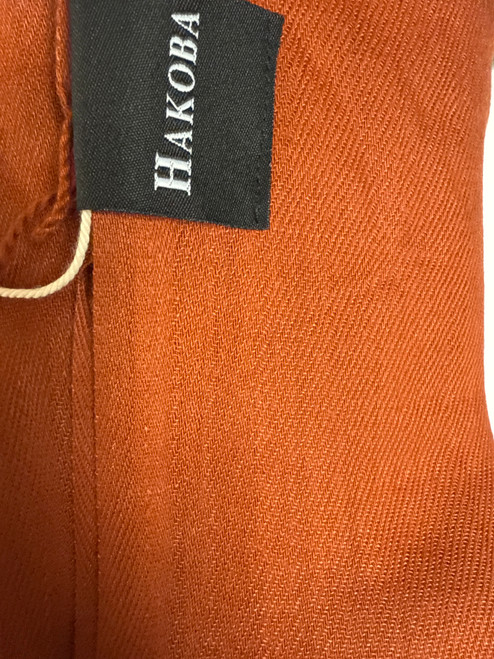 Hakoba Shawl Elegancy Warm Environment Hakoba Shawl Elegancy Warm Environment