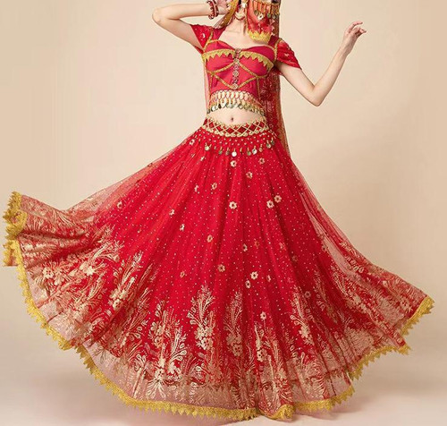 Zehra Bridal Fusion Lehenga Set Zehra Bridal Fusion Lehenga Set