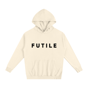 FUTILE - OVERSIZED Essential Hoodie