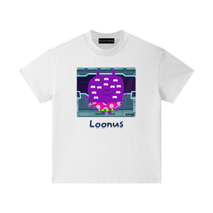 Loonus - In Ship - Pure Cotton Essential Kids T-Shirt #260118PODQO0677