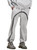 DEPT. de la FUTILITE - Contrast Tape Fleece Jogged Sweatpants