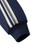 Skull - Contrast SideStripe Stand Collar  Jacket