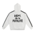 DEPT. de la FUTILITE - Side Stripe Drop-Shoulder Hoodie
