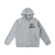 DEPT. de la FUTILITE - Heavyweight Raglan Sleeve Zip Hoodie