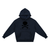 Black Skull - Essential Kids' Fleece Hoodie
