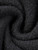 ELITUF Tape (Black) - Vintage Washed Frayed Fleece Hoodie