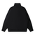 FUTILE Essentials Quarter-Zip Drop Shoulder Sweatshirt #260107PODRA2928