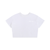 Little White FUTILE - Baby Tee Seamless T-Shirt - 200 GSM #260109PODAA2663
