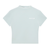 Small FUTILE - Essential Slim Fit Mock Neck T-Shirt #260109PODAA2684