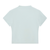 Small FUTILE - Essential Slim Fit Mock Neck T-Shirt #260109PODAA2684