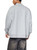 White Skull - Essential Heavyweight Sweat Cardigan #260110PODQX0366