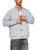 White Skull - Essential Heavyweight Sweat Cardigan #260110PODQX0366