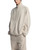 FUTILE (WHITE) - Essential Heavyweight Stand Collar Jacket #260111PODQX1857
