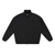 FUTILE (BLACK) - Essential Heavyweight Stand Collar Jacket #260111PODQX1860