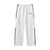 Side Stripe Straight-Leg Pants #260111PODPX1888