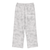 FUTILE (WHITE) - Dirty Washed Fleece Sweatpants #260112PODPX2602