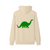 Fossil Futile - Dino - Classic Unisex Cotton Hoodie #260115PODRB1093