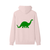 Fossil Futile - Dino - Classic Unisex Cotton Hoodie #260115PODRB1093