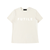 FUTILE (WHITE) - Essential Standard Shoulder T-Shirt #260115PODAA2661