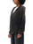 Hand-Frayed Sunfade Zip Hoodie #260115PODRB5733