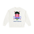Video Pucknuck - Essential Fleece Kids' Crewneck Sweatshirt #260118PODQR0630