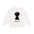 Infinity - Essential Fleece Kids' Crewneck Sweatshirt #260118PODQR0658
