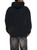 Sun Fade Frayed Fleece Hoodie #260119PODRB2945
