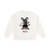 Slick - Essential Fleece Kids' Crewneck Sweatshirt #260120PODQR0582