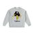 Figment - Essential Fleece Kids' Crewneck Sweatshirt #260120PODQR0591